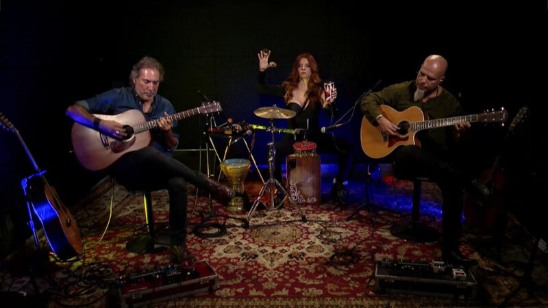 TV Câmara Distrital leva aos brasilienses o melhor da música instrumental