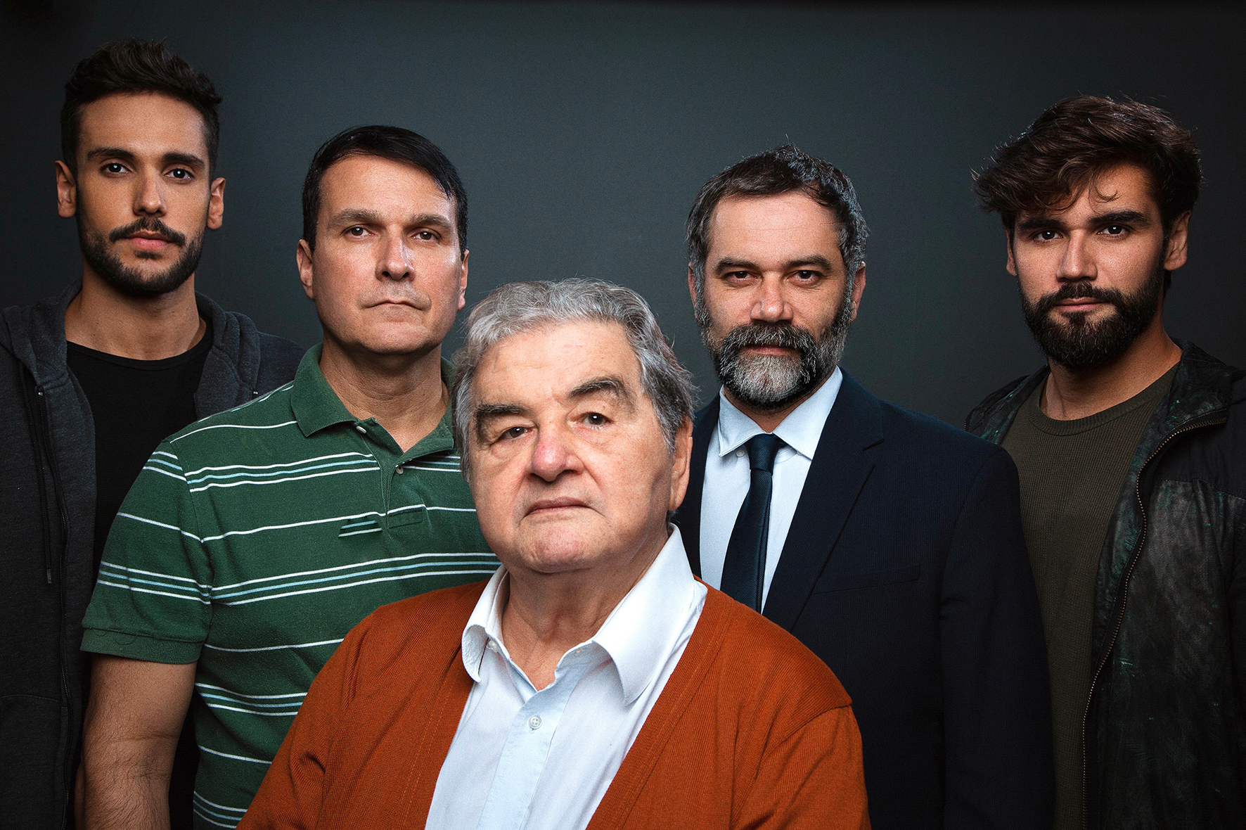 Ministério da Cultura e Brasal apresentam, pelo #CircuitodeTeatroBrasileiro “A Tropa”