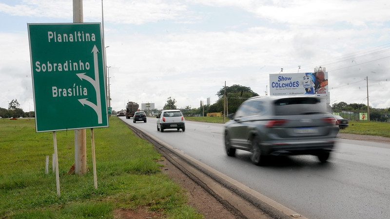 Terceira faixa chegando! Mas atenção para as interdições a partir de terça (30)