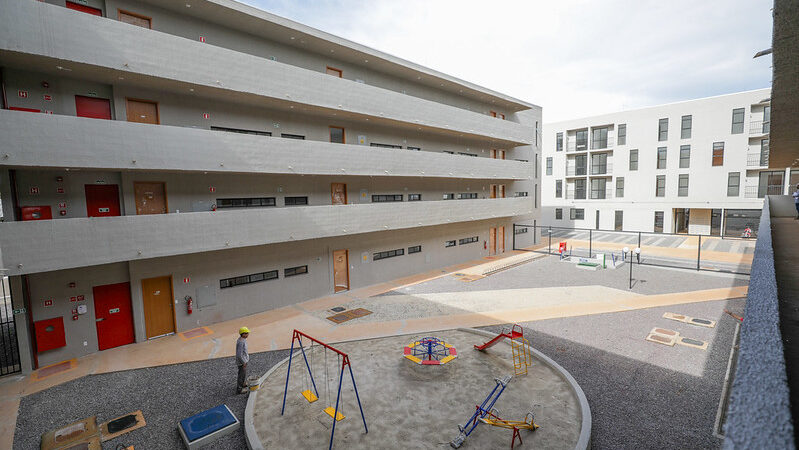 Cerca de 250 famílias do DF beneficiadas em etapa do Minha Casa, Minha Vida