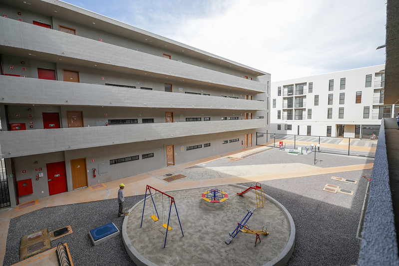 Cerca de 250 famílias do DF beneficiadas em etapa do Minha Casa, Minha Vida