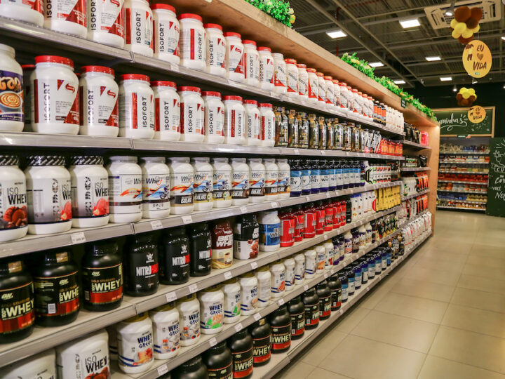 Mercado global de suplementos alimentares deve ultrapassar US$ 252 bilhões em 2025