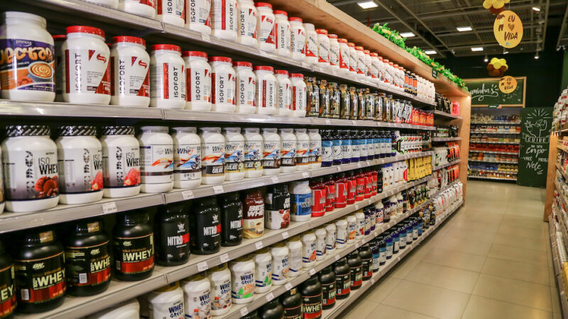 Mercado global de suplementos alimentares deve ultrapassar US$ 252 bilhões em 2025