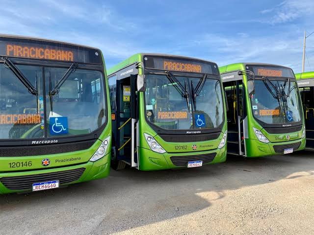 Duas novas linhas de ônibus atendem a Esplanada e Sobradinho