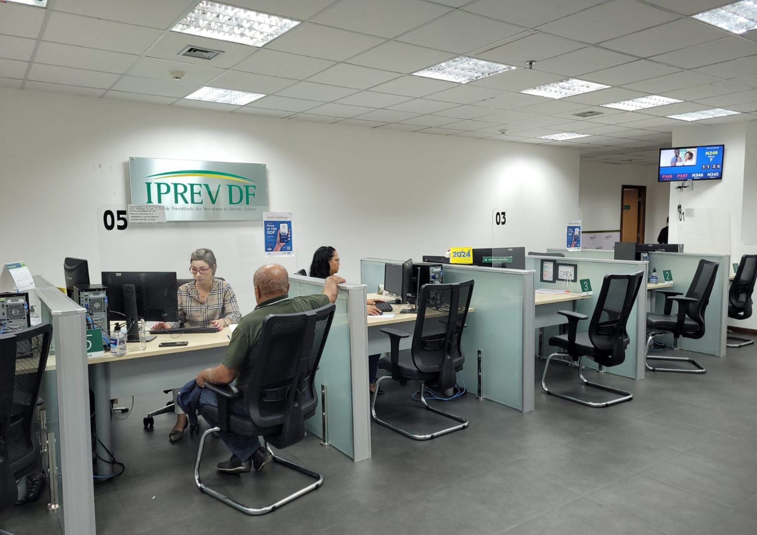 Aplicativo Prova de Vida GDF está temporariamente bloqueado