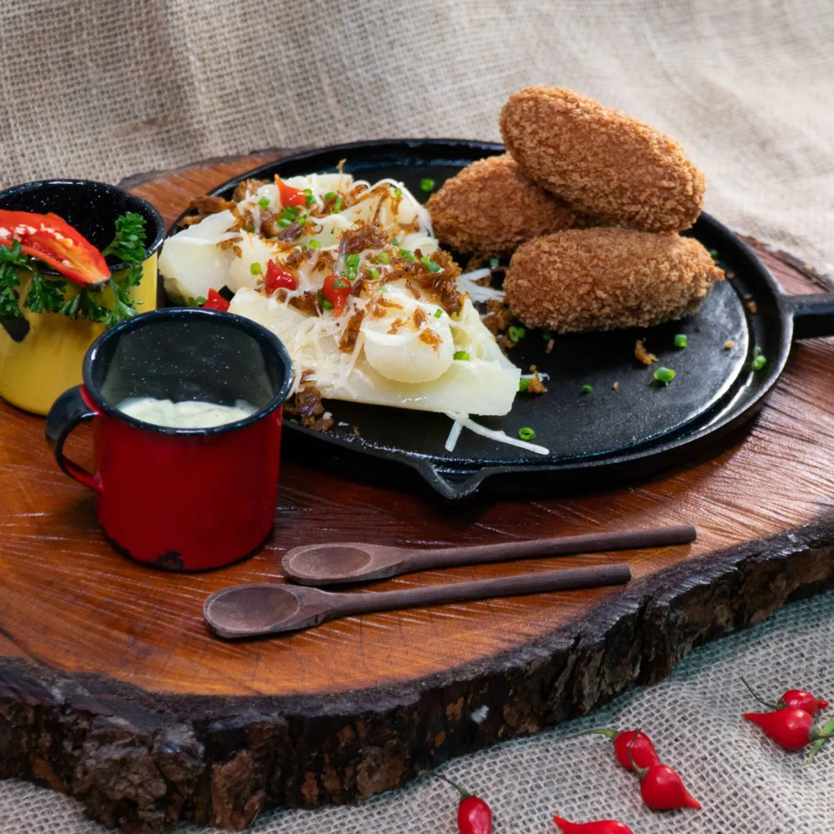 42 bares disputam o título de melhor petisco de Brasília