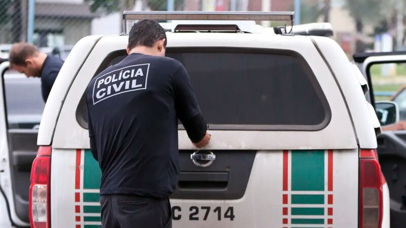 Polícia Civil do DF prende 360 pessoas por crimes contra mulheres