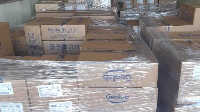 Receita do DF apreende R$ 3 milhões em remédios irregulares