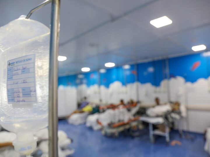 Nova tenda do Guará começa a funcionar nesta quinta (11), com atendimentos 24h