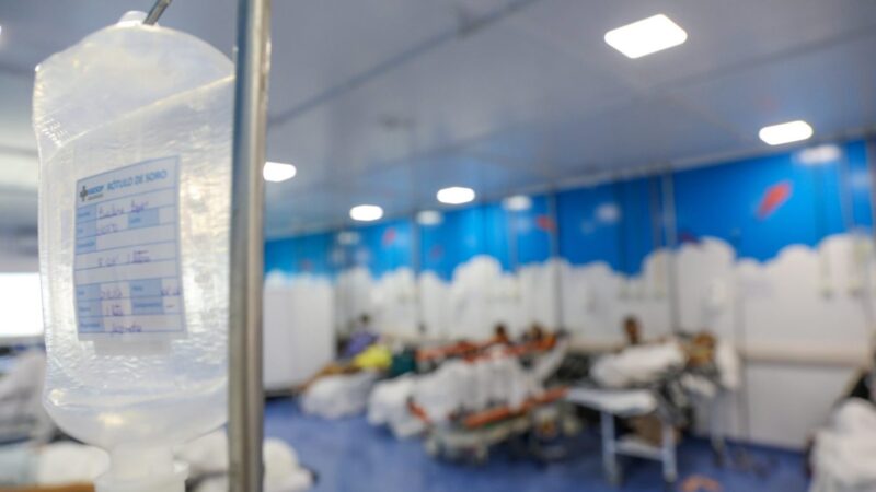 Nova tenda do Guará começa a funcionar nesta quinta (11), com atendimentos 24h