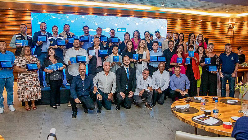 Regiões administrativas são premiadas por iniciativas empreendedoras nas cidades