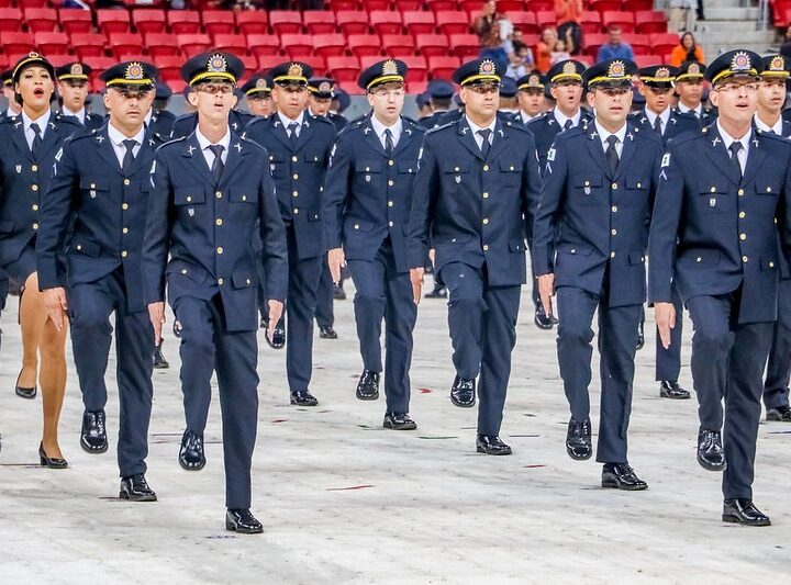 Publicado aviso para seleção de banca para concurso de oficiais da PMDF