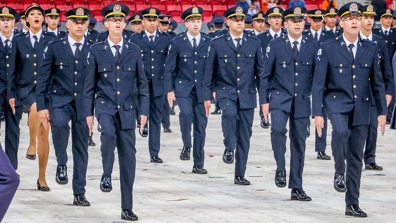 Publicado aviso para seleção de banca para concurso de oficiais da PMDF
