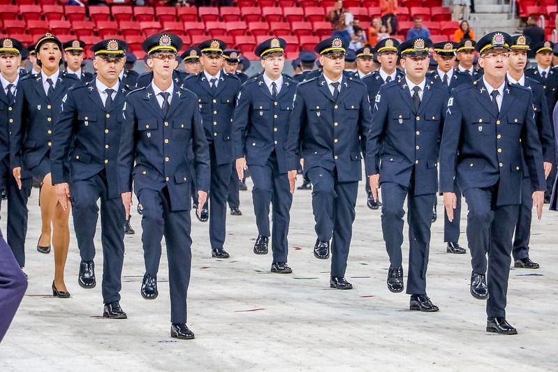 Publicado aviso para seleção de banca para concurso de oficiais da PMDF
