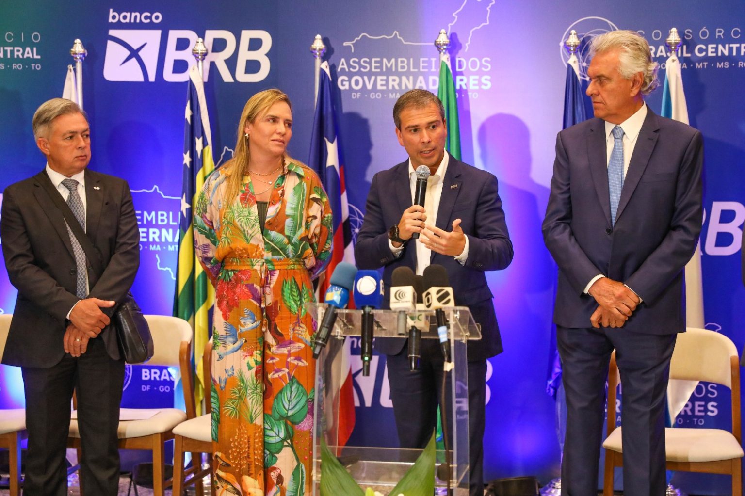 Consórcio Brasil Central anuncia linha de financiamento para segurança pública