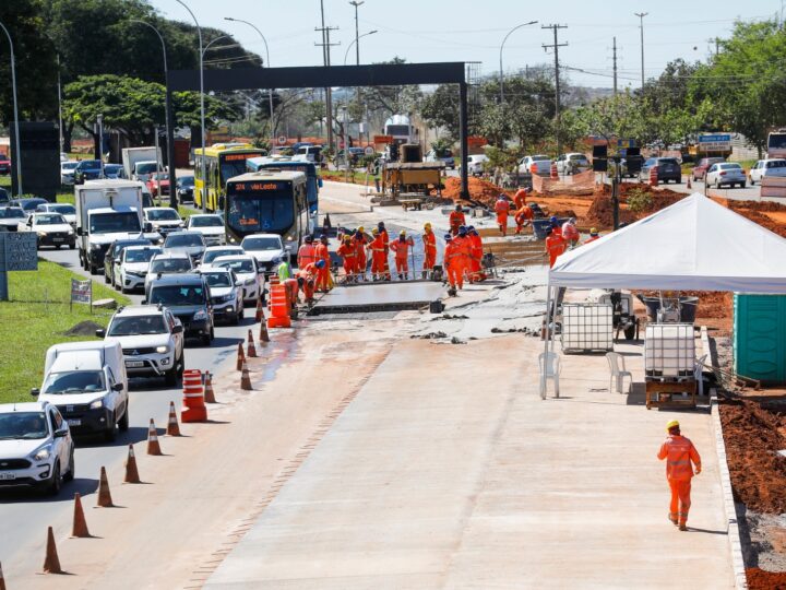 Epig terá mais fluidez e infraestrutura com obras de R$ 160 milhões