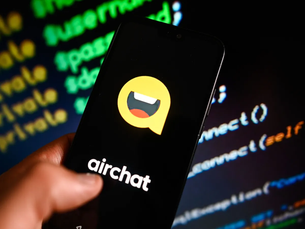 Airchat: A Nova Rede Social em Áudio que Agita o Vale do Silício