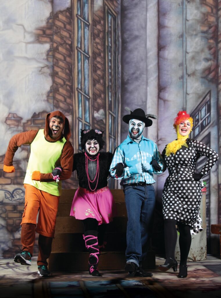 Sabadinho Divertido celebra a literatura infantil e inclusão