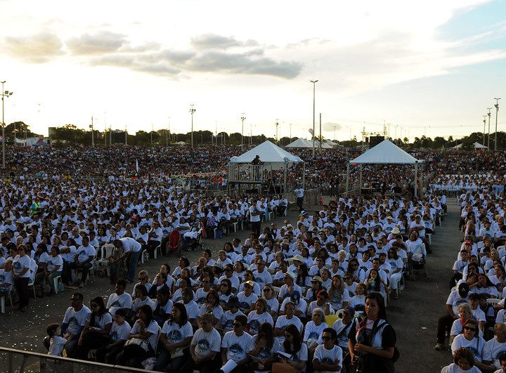 Segurança será reforçada durante a celebração de Pentecostes