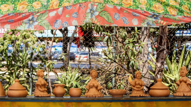 Artesanato, espetáculos e muita música na agenda cultural do fim de semana na capital