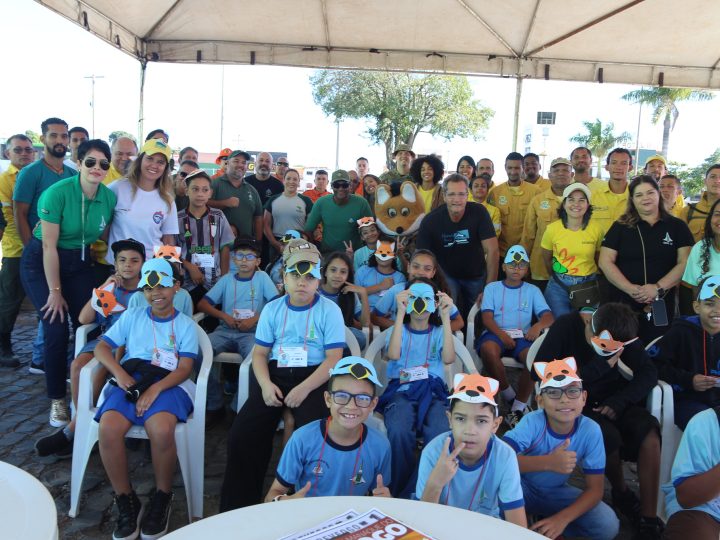 Sobradinho terá blitz educativa para prevenção de incêndios florestais