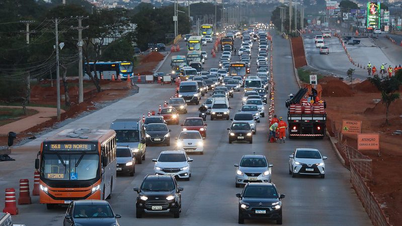 Fluidez no trânsito e mais segurança para motoristas e usuários de transporte público