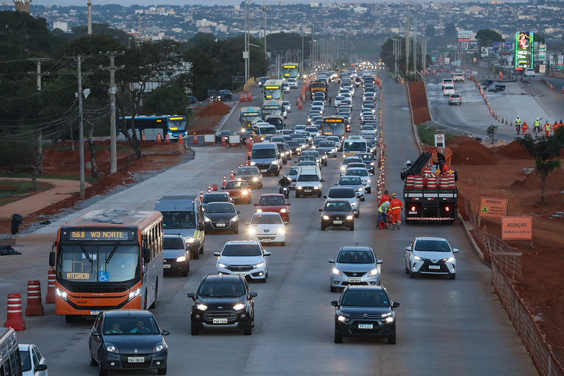 Fluidez no trânsito e mais segurança para motoristas e usuários de transporte público
