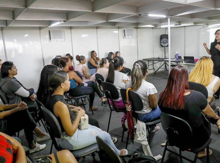 O Programa Mulher nas Cidades Chega à Sobradinho II, com serviços gratuitos