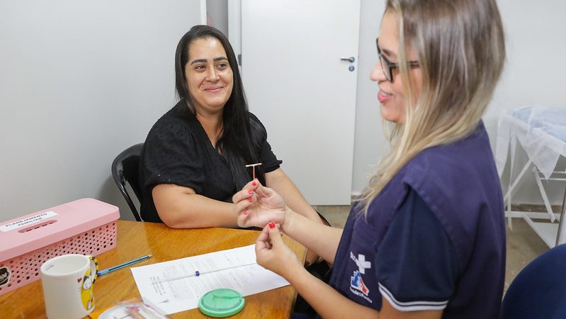 DIU: Mais acessível e com aumento de 38,7% na aplicação por enfermeiros nas UBSs do DF