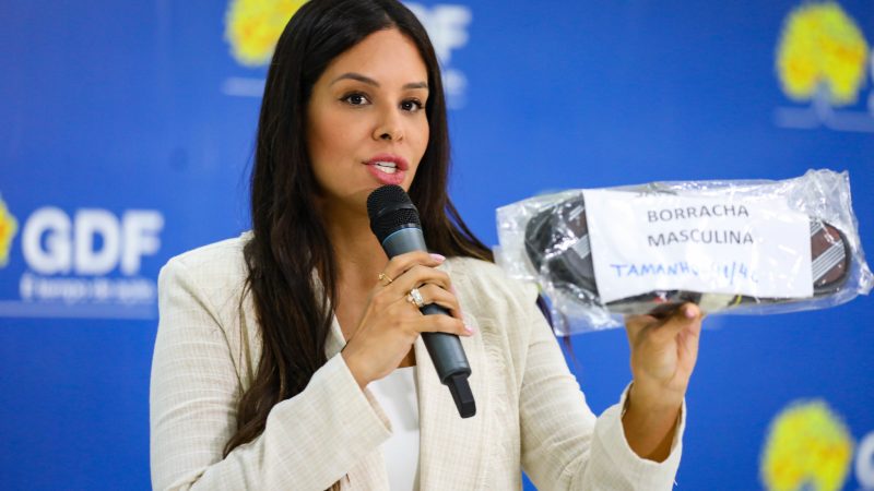 GDF disponibiliza mais galpões para armazenar doações ao Rio Grande do Sul