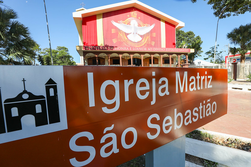 Tradição centenária, Festa do Divino em Planaltina une fiéis e movimenta economia local