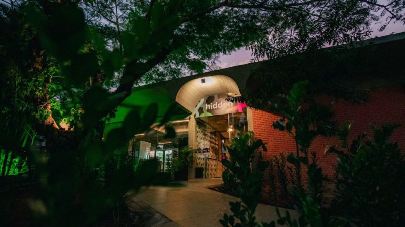 Hidden: projeto itinerante transforma ambientes abandonados em baladas e volta a Brasília