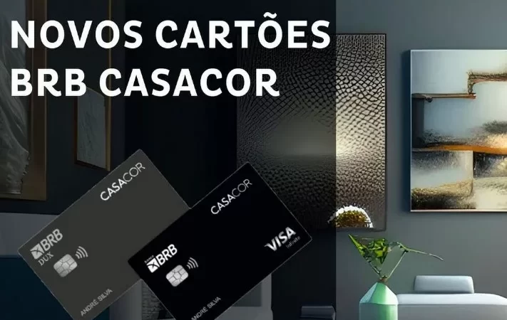 Pelo 2º ano consecutivo, BRB é o banco oficial da CasaCor