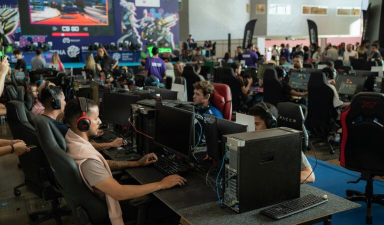 Brasília Game Festival: Prepare-se para 3 dias de imersão no universo geek!