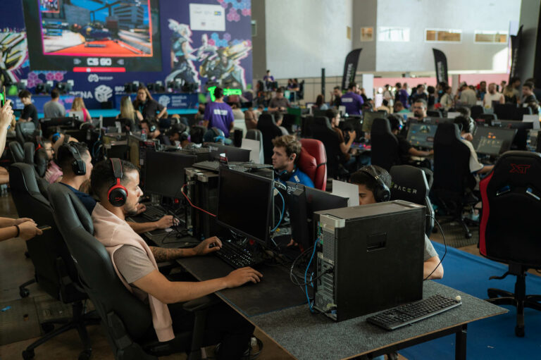 Brasília Game Festival: Prepare-se para 3 dias de imersão no universo geek!