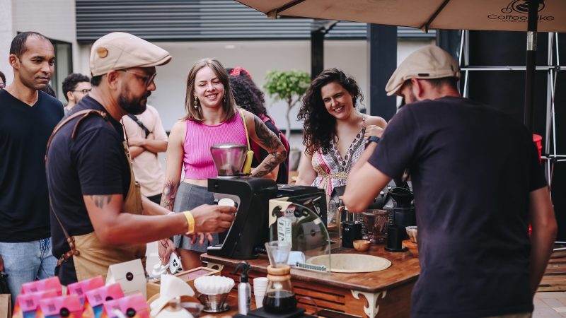 Capital Expo Coffee: 2ª edição do evento celebra a cultura do café em Brasília