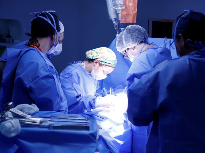 HRT já realizou mais de 1,2 mil cirurgias graves e eletivas em 2024