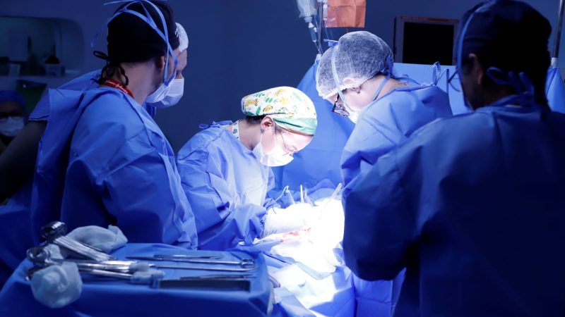 HRT já realizou mais de 1,2 mil cirurgias graves e eletivas em 2024