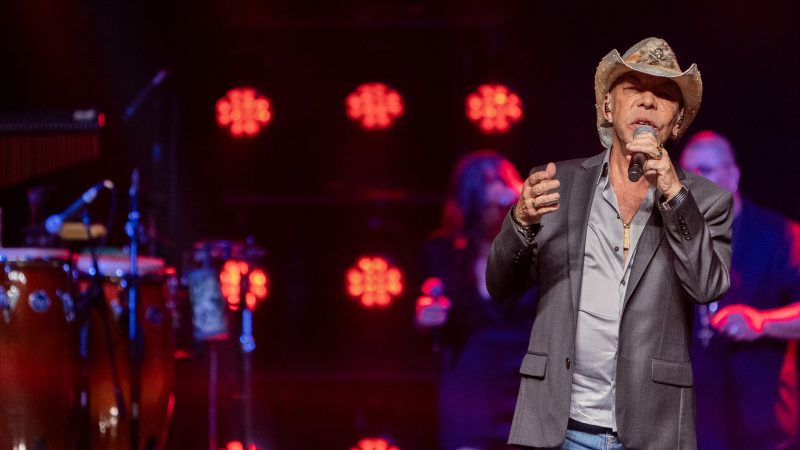 Chrystian celebra 60 anos de carreira em show imperdível em Brasília