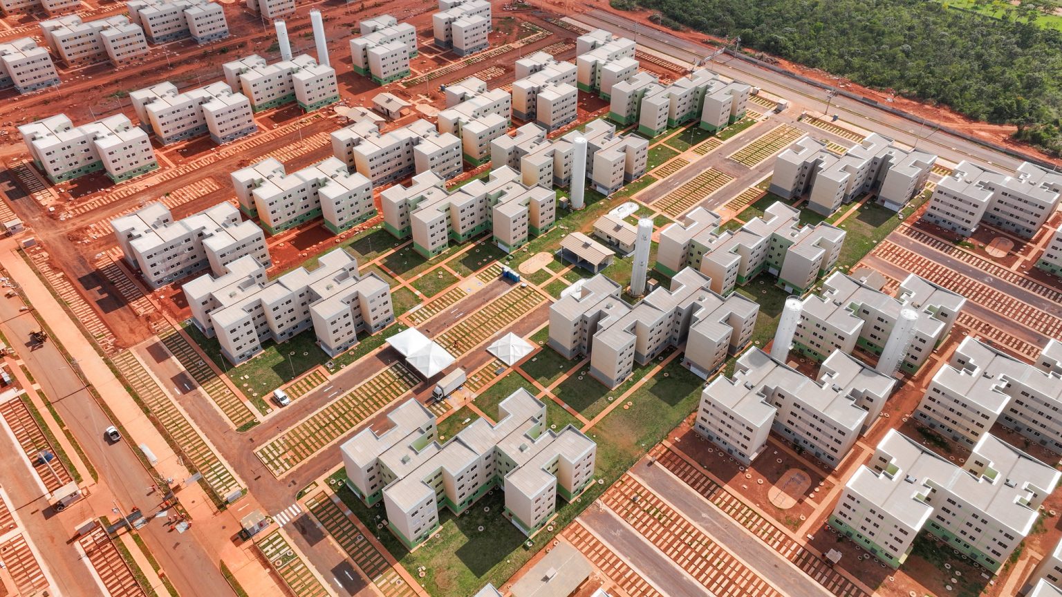 Subsídio de R$ 15 mil para casa própria: GDF quer facilitar moradia para famílias de baixa renda