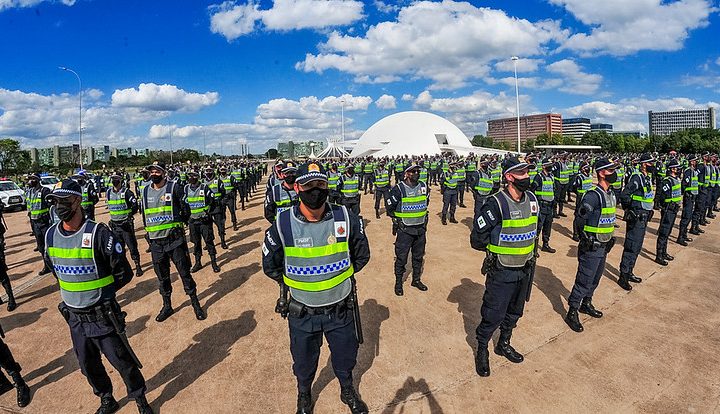 GDF garante nomeação de 2 mil policiais ainda em 2024