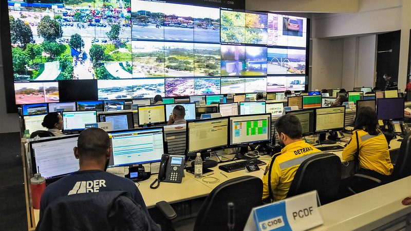 Capital Federal Registra Queda Histórica em Homicídios