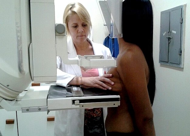 Mais de 5 mil mamografias na rede pública do DF