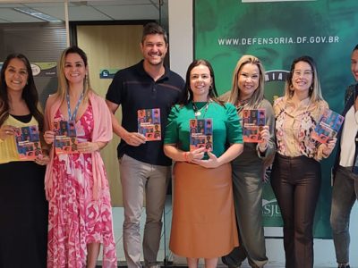 Grupo de ouvidores do DF inicia projeto de cartilha antirracista em Brasília