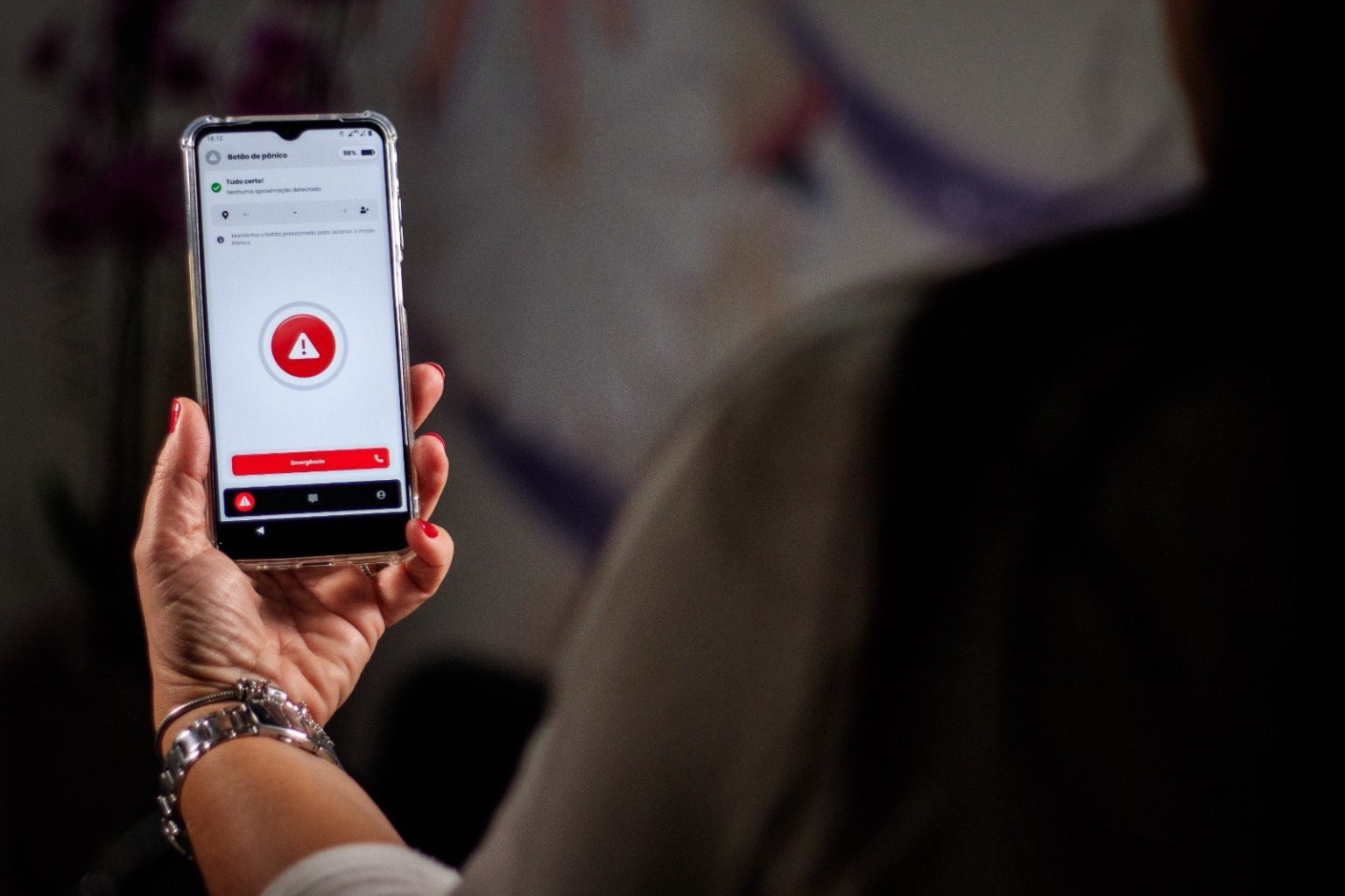 Distrito Federal registra segundo mês sem feminicídios