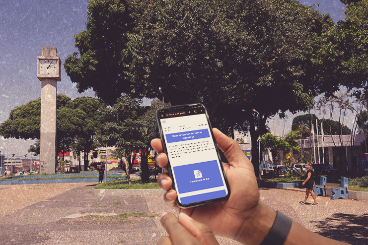 Consulta Pública Aberta para Finalizar o Diagnóstico Urbano de Taguatinga