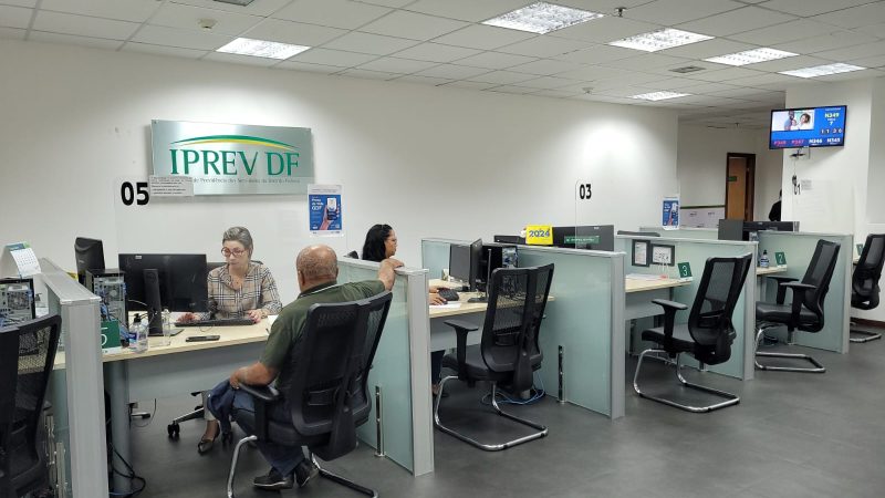 Fundos da Previdência do DF fecham primeiro trimestre com ganhos de mais de R$ 66 milhões