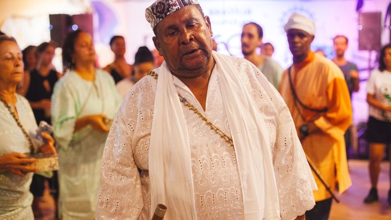 I Encontro de Mestras e Mestres das Culturas Populares