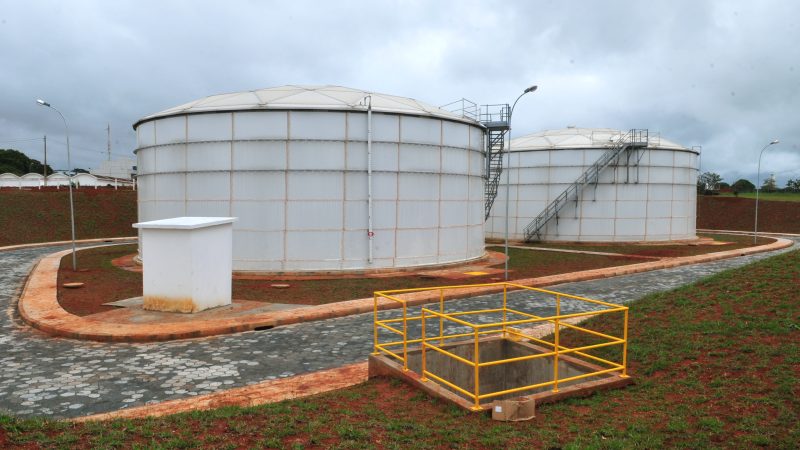 Caesb Investe R$ 14 Milhões para Modernizar Adutora da EPTG