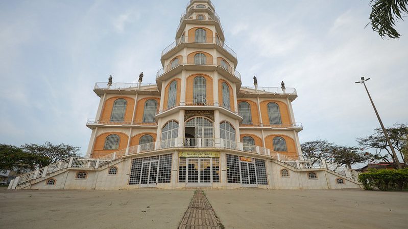Rota da espiritualidade é atração de Corpus Christi no Distrito Federal